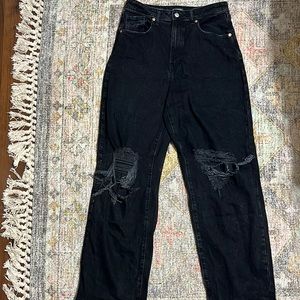 Wild Fable Highest Rise Baggy Jean Size 8